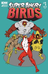 image c. 2015 IDW Publishing